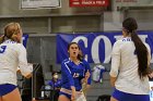 Wheaton Women's Volleyball  Wheaton Women's Volleyball vs Smith College. - Photo by Keith Nordstrom : Wheaton, Volleyball, Smith